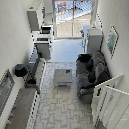 Apartmán Cosy Au Port Du Cap D'agde