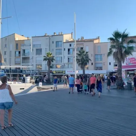 Cosy Au Port Du Cap D'agde * Agde